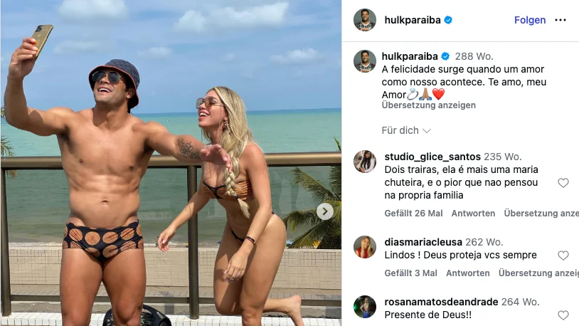 Celebrating Hulk's 40th Birthday with Memorable Instagram Moments