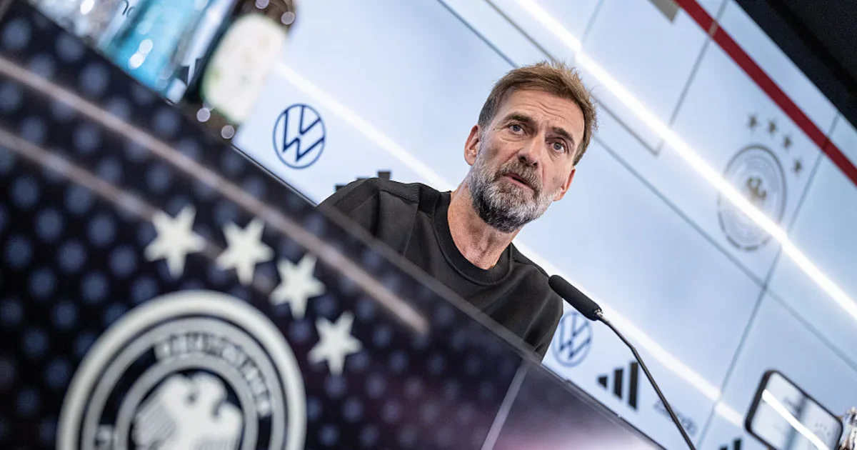 Klopp Aims to Transform German Football Beyond Coaching Role