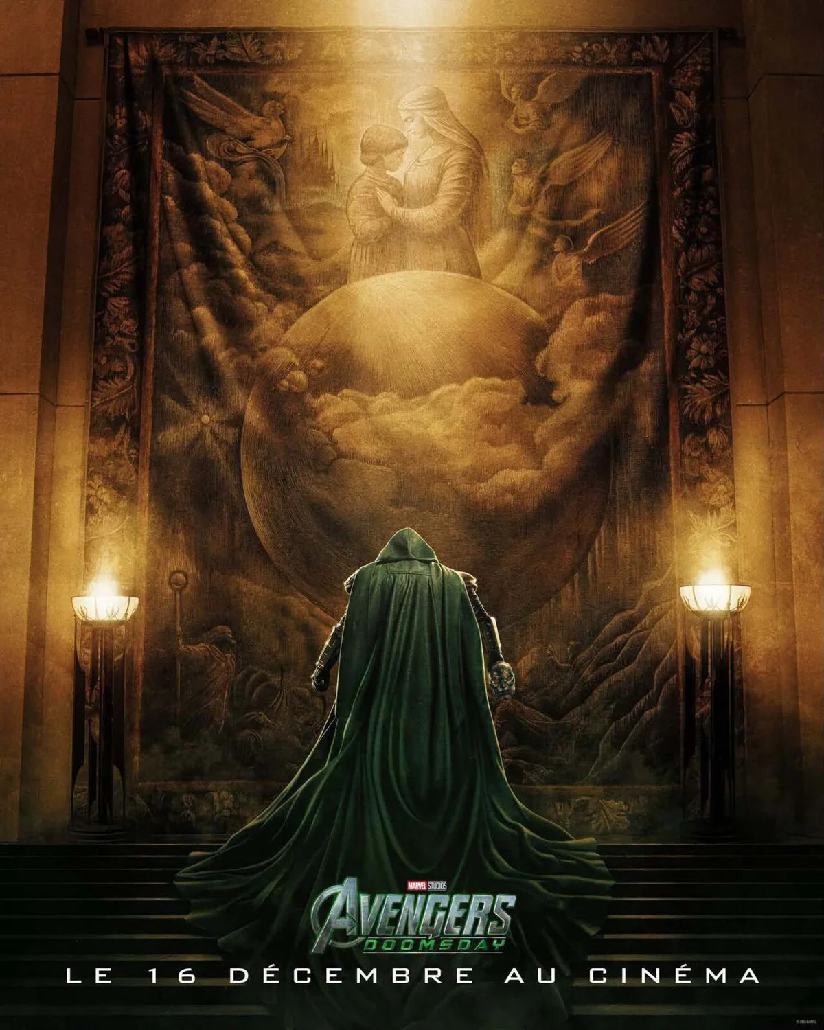 Marvel Unveils Trailer for 'Avengers: Doomsday' Amid Mixed Reactions