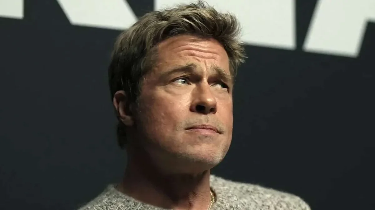Brad Pitt's Hilarious On-Set Incident: A Story of Flatulence