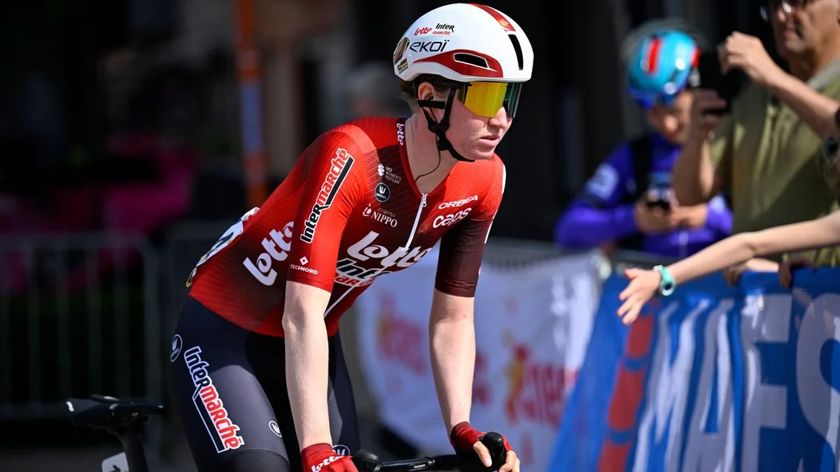 Tour de France Femmes: A Struggle Against the Heat