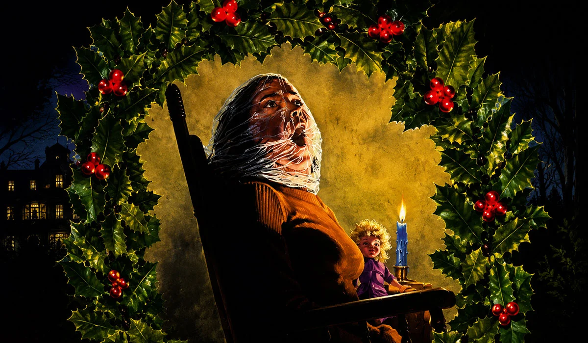 Blu-ray 4K Ultra HD Review: Black Christmas
