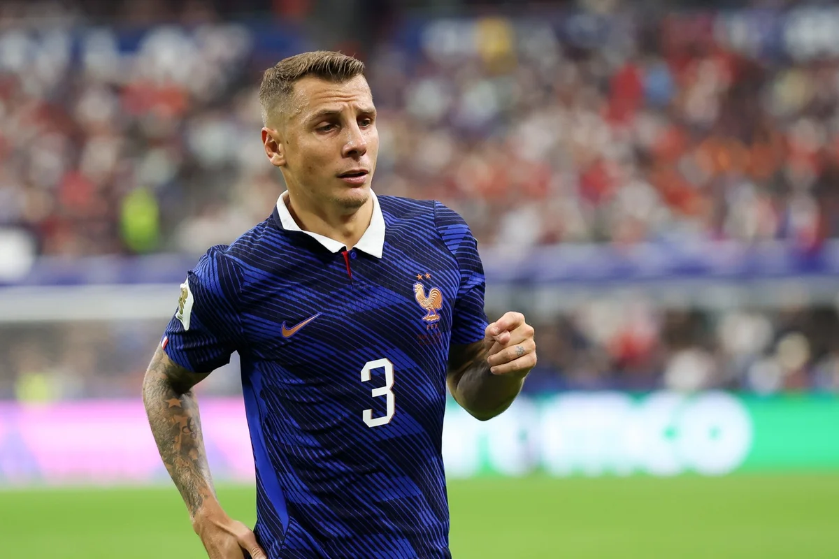 Lucas Digne Returns to Paris Saint-Germain: Transfer Confirmed