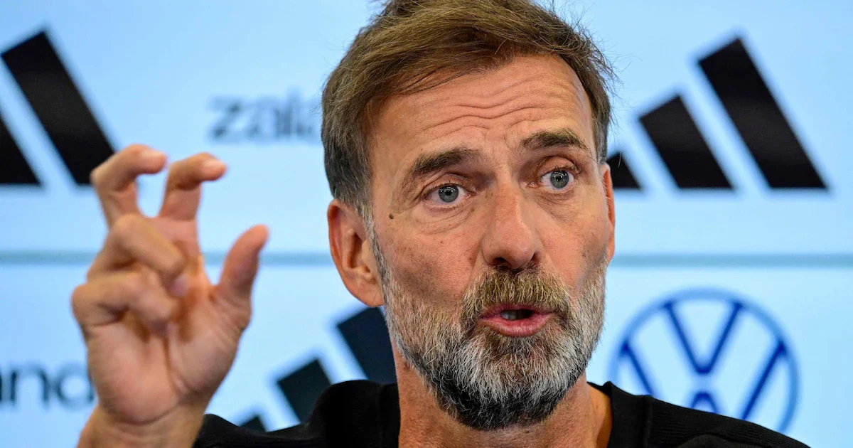 Klopp's Bold Debut as Germany's National Coach: A Show of Authority
