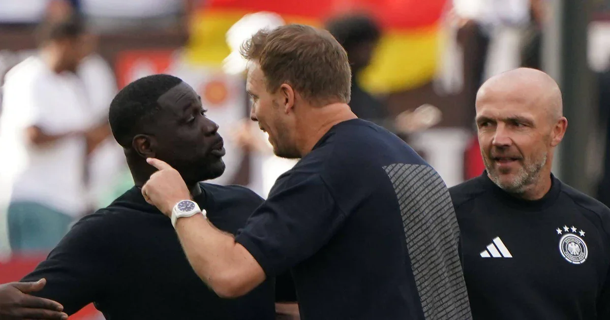 Emerse Faé's Tenure with Ivory Coast Ends Amid Controversy