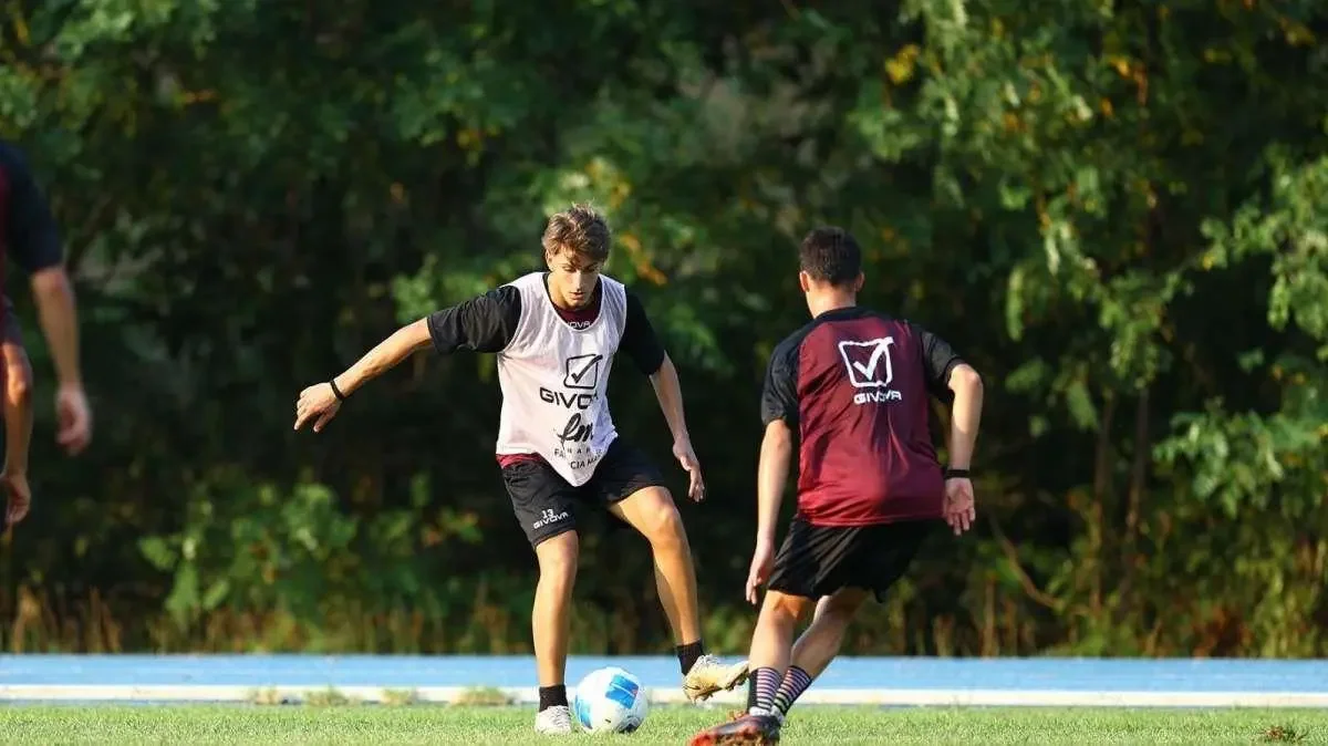 Reggina Continues Preparations in Cantalupa: Friendly Match Against Sanremese Tomorrow
