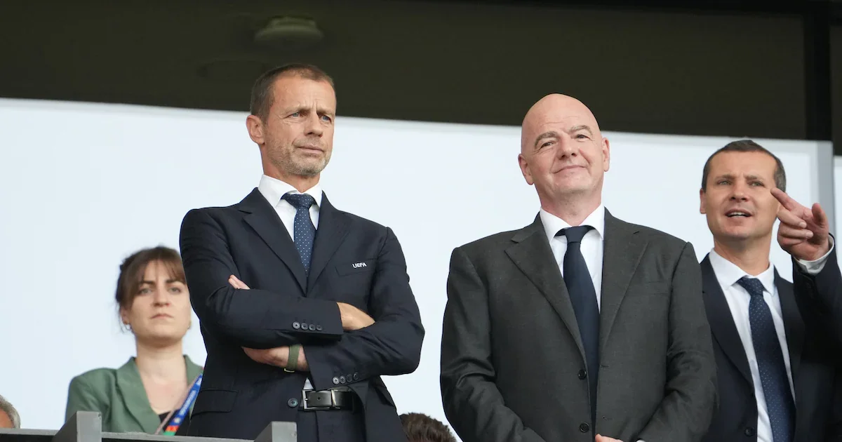 FIFA Plans to Sell World Cup Shares Sparks Controversy