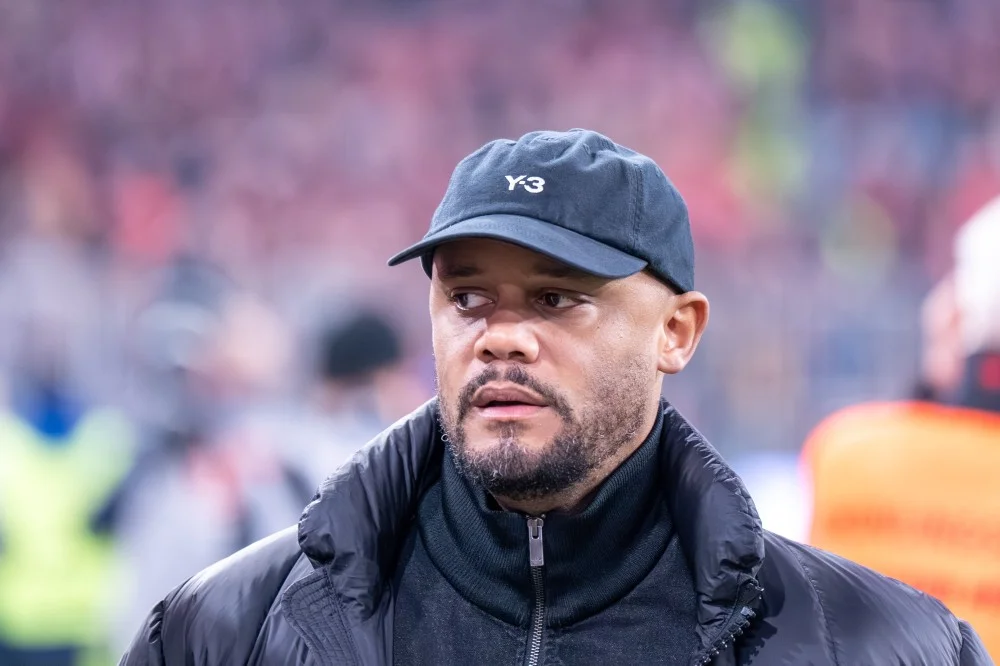 Kompany Comments on Bayern's Transfer Strategy