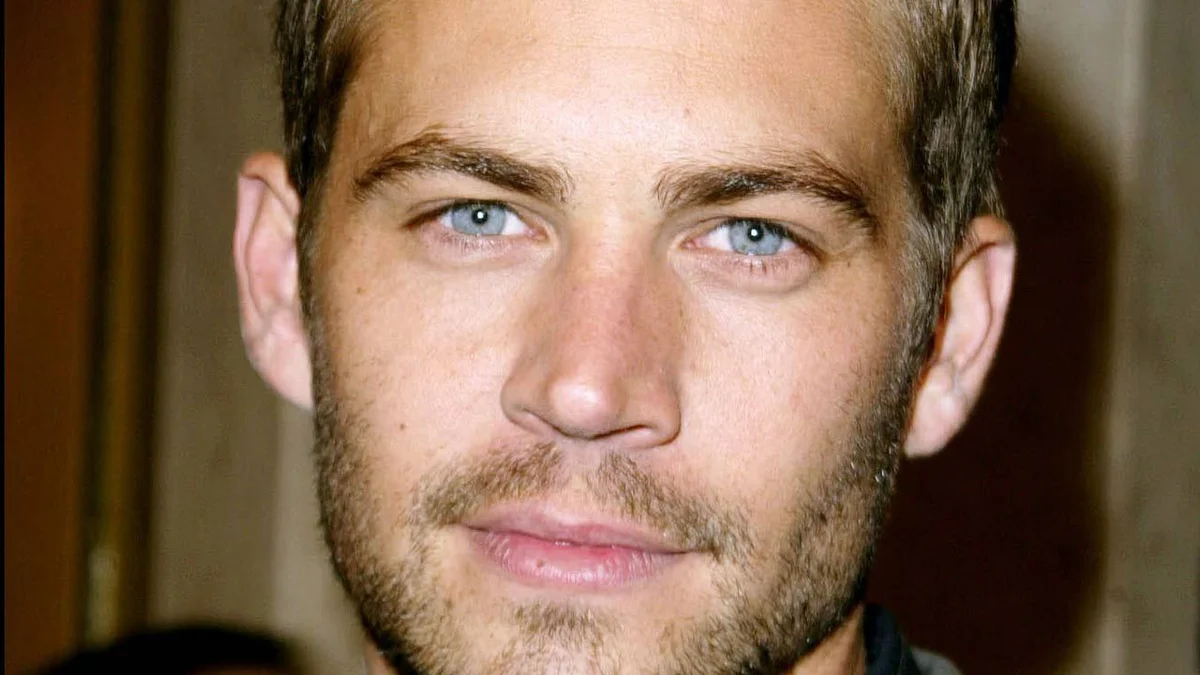 Paul Walker's Near Miss with the Iconic Role of Anakin Skywalker