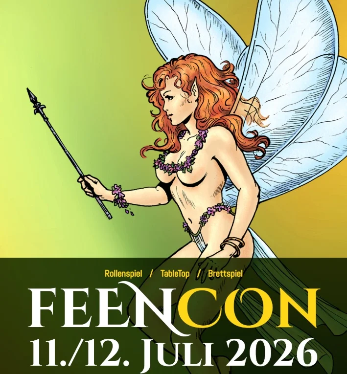 Feencon 2026: A Warm but Wonderful Gathering