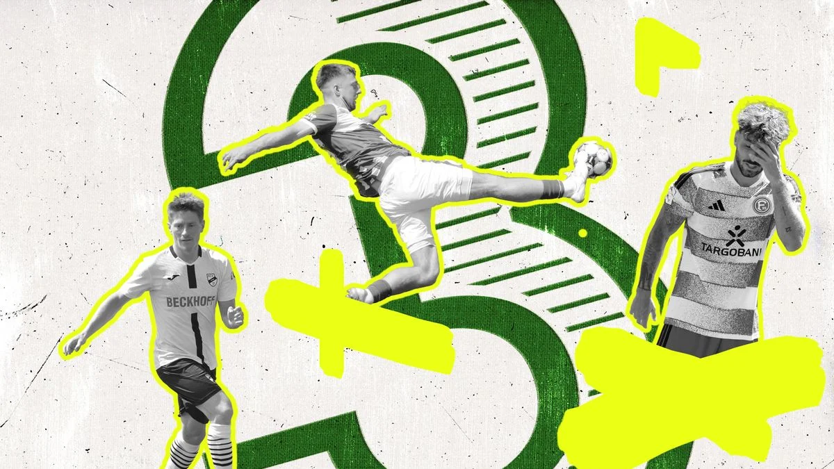 3. Liga: Five Bold Predictions for the Start of the Season