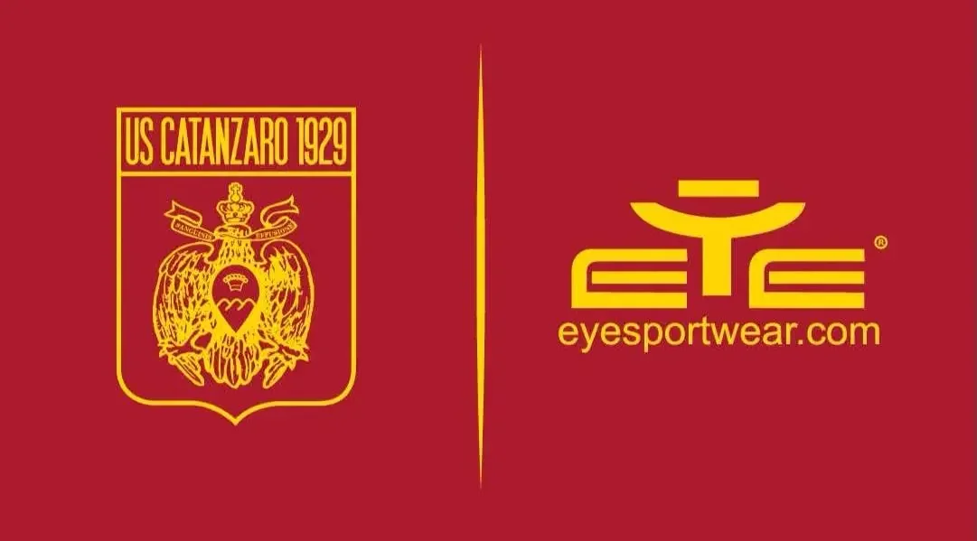 US Catanzaro and Eye Sport Renew Partnership with New Developments