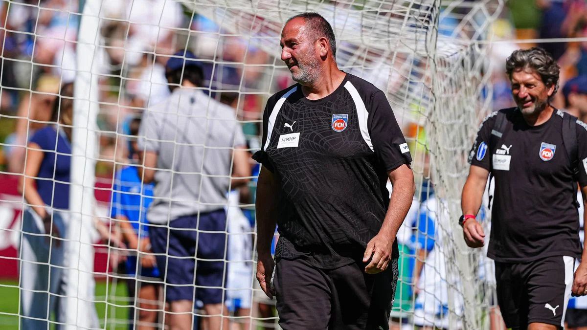 1. FC Heidenheim - Season Preview: What’s in Store for the ‘Cuddle Club’?