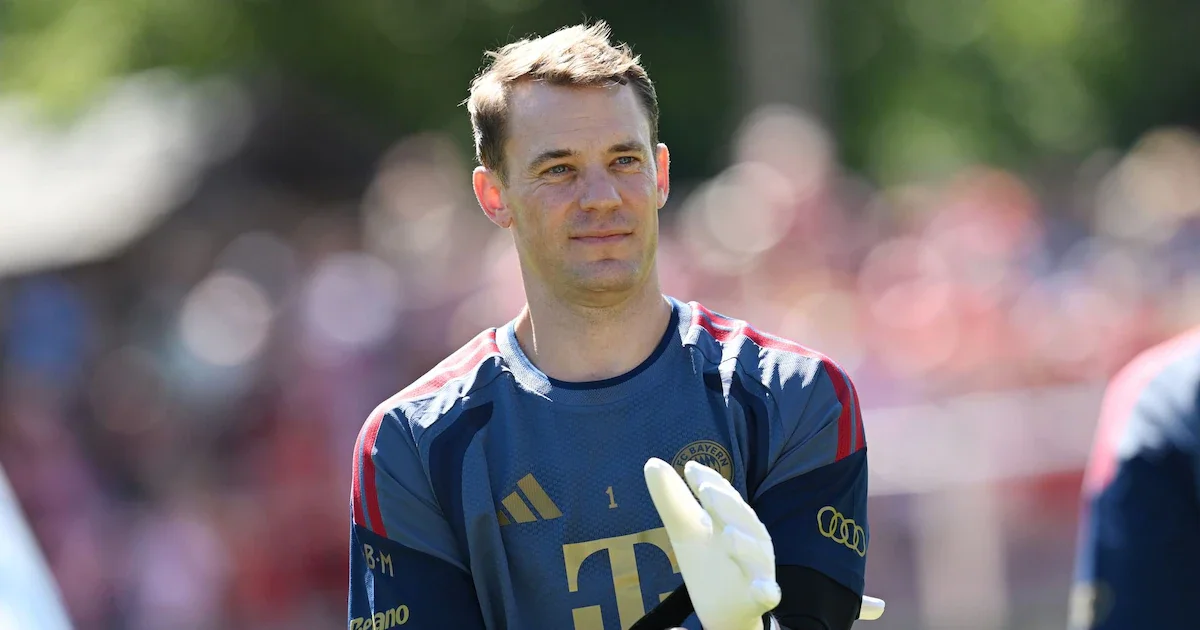 Manuel Neuer Considers Retirement Next Summer