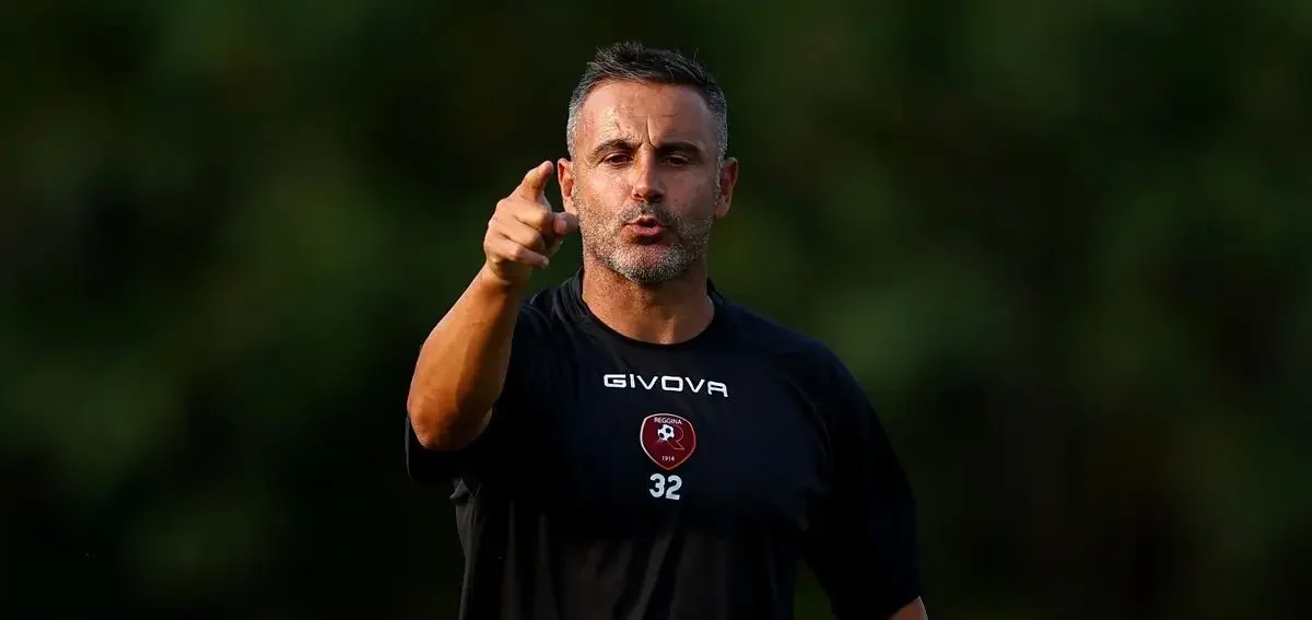 Reggina's Intense Training Continues in Cantalupa