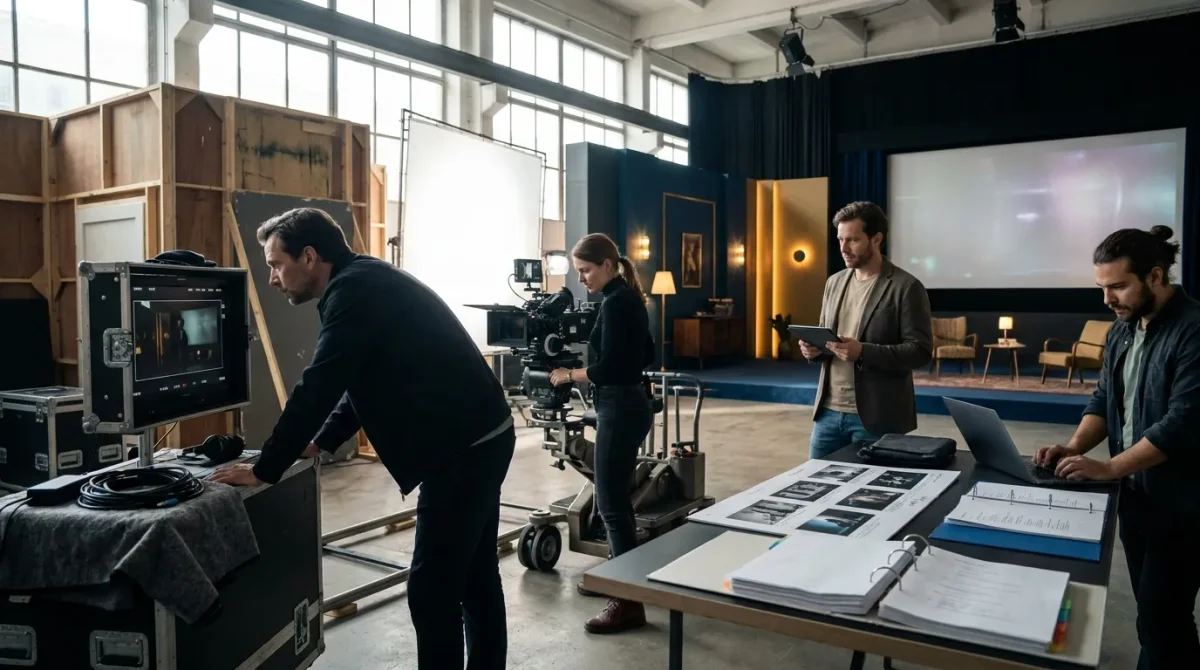 The Evolving Role of Directors in Modern Film Production: A Look Ahead to 2026