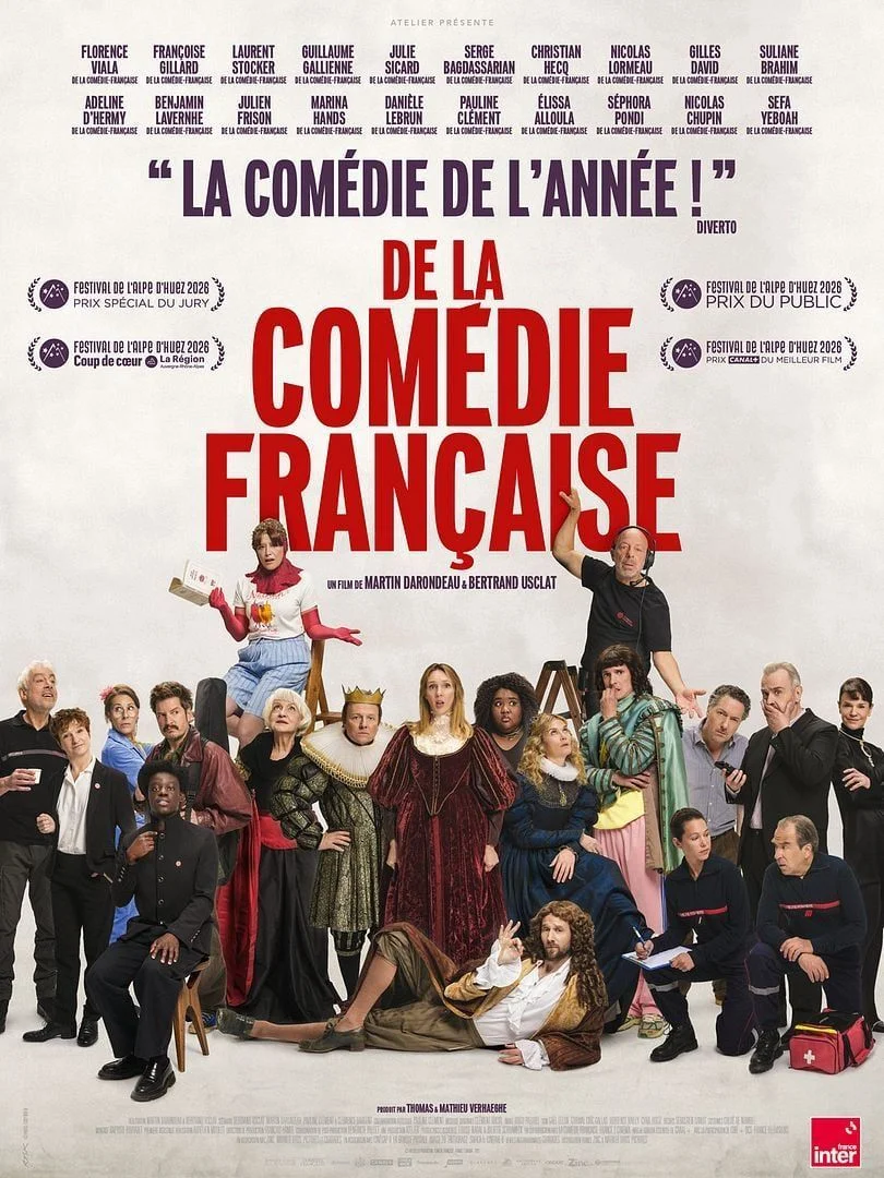 French Cinema Highlights - July 22: De la Comédie Française and Charlie et les Kangourous