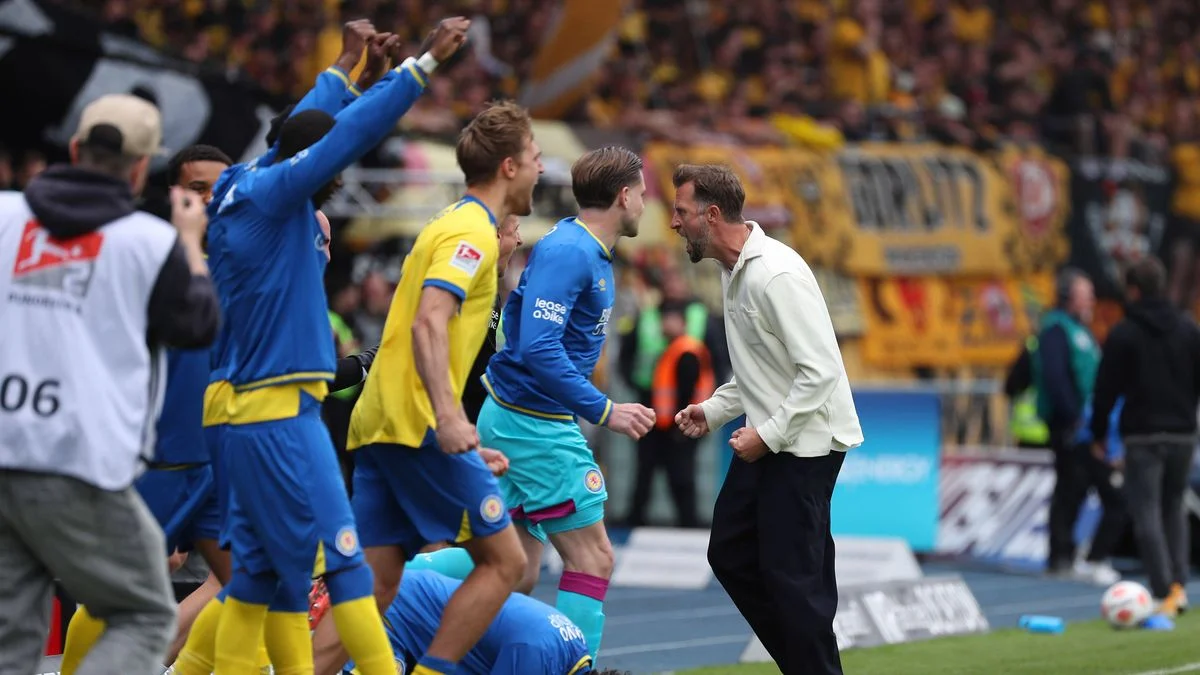 Eintracht Braunschweig: A New Season Awaits After Austria's World Cup Exit