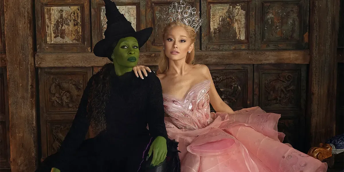Sneak Peek of Wicked at CinemaCon 2024 Highlights New Scenes