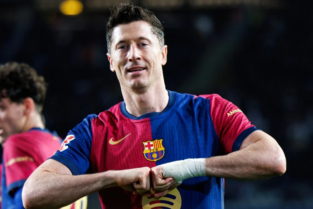 Robert Lewandowski Declined Massive Offer from Saudi Arabia