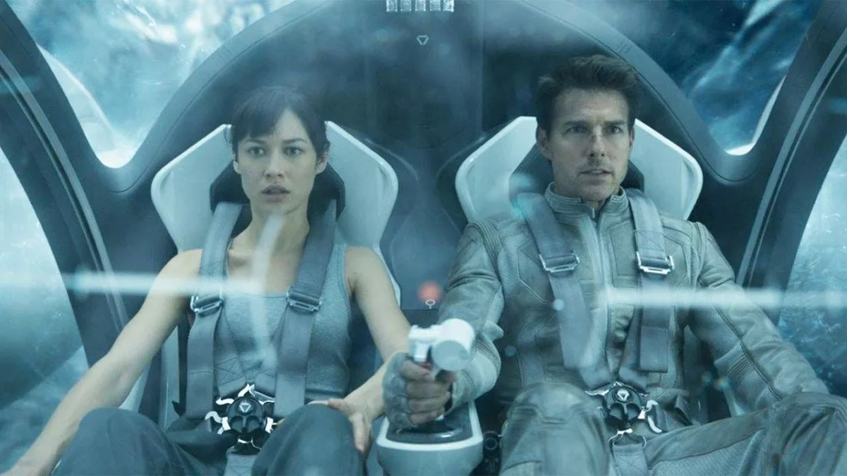 "I felt very alone": this sci-fi film with Tom Cruise was the worst experience for this actress