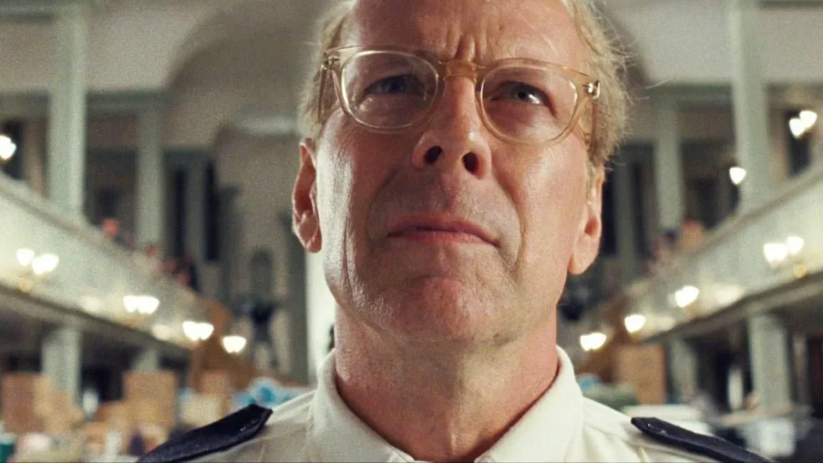 Reflecting on Bruce Willis's Career: A Look at His Role in Moonrise Kingdom