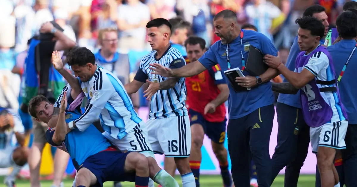 FIFA Launches Investigation Following Controversial World Cup Final
