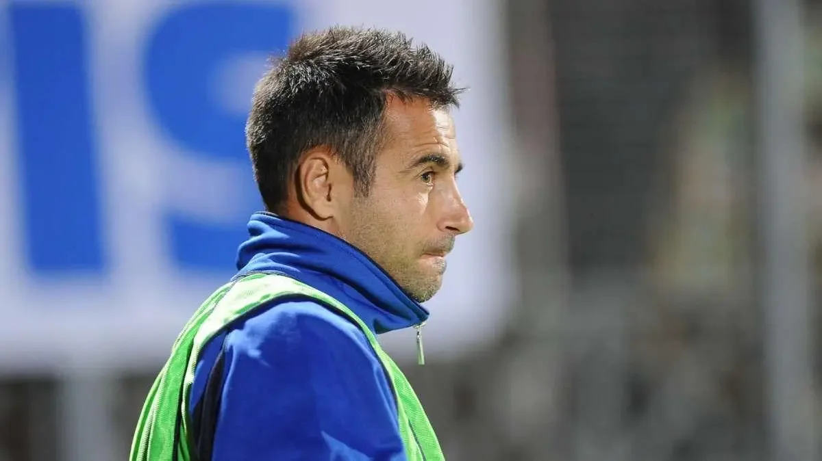 Reggina Appoints Marco Marchionni as New Head Coach
