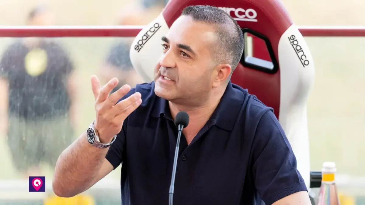 Reggina's New Squad Presentation Set for End of August