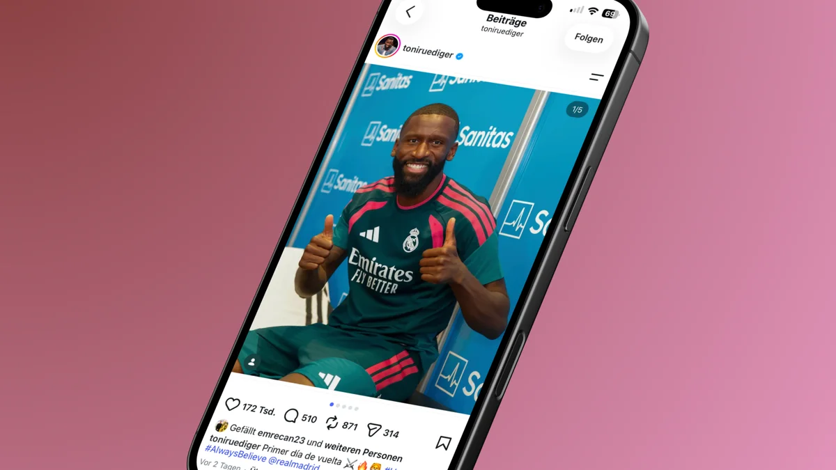 Social Media Highlights: Bittencourt Questions Decisions, Infantino's Trophy Stunt, and Rüdiger's Cool Response