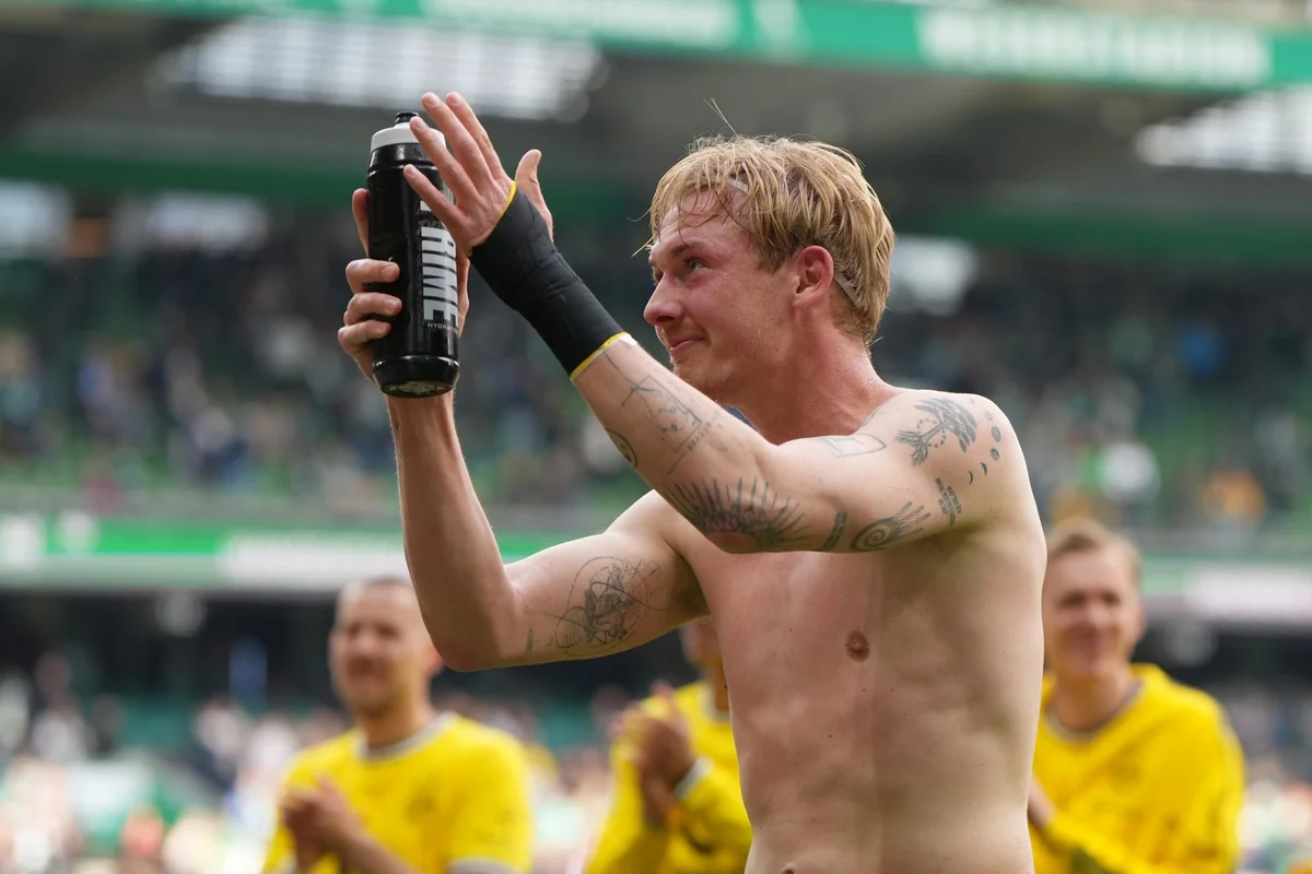 Ajax Eyes Another Star Signing Following Brandt and Ter Stegen Acquisitions