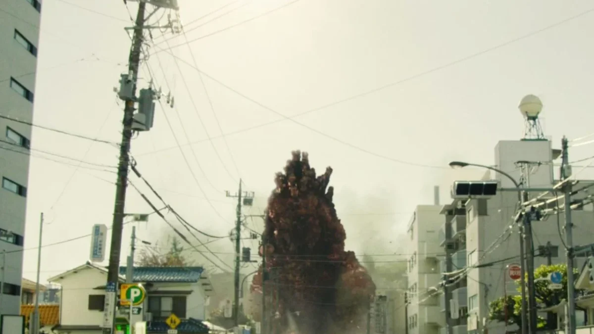 The Impact of a Minimalist Poster: Revisiting the Teaser for Shin Godzilla