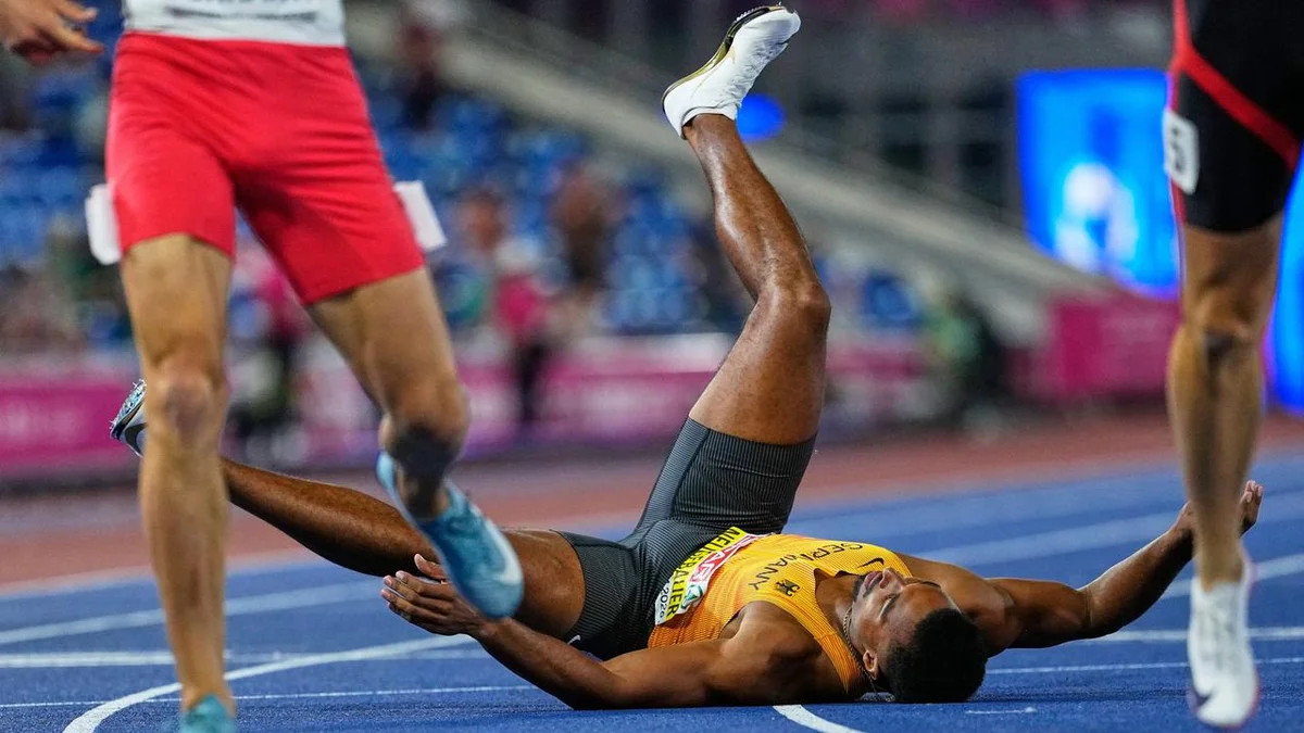 Neugebauer Leads After Day One, Kaul Emerges as Gold Contender