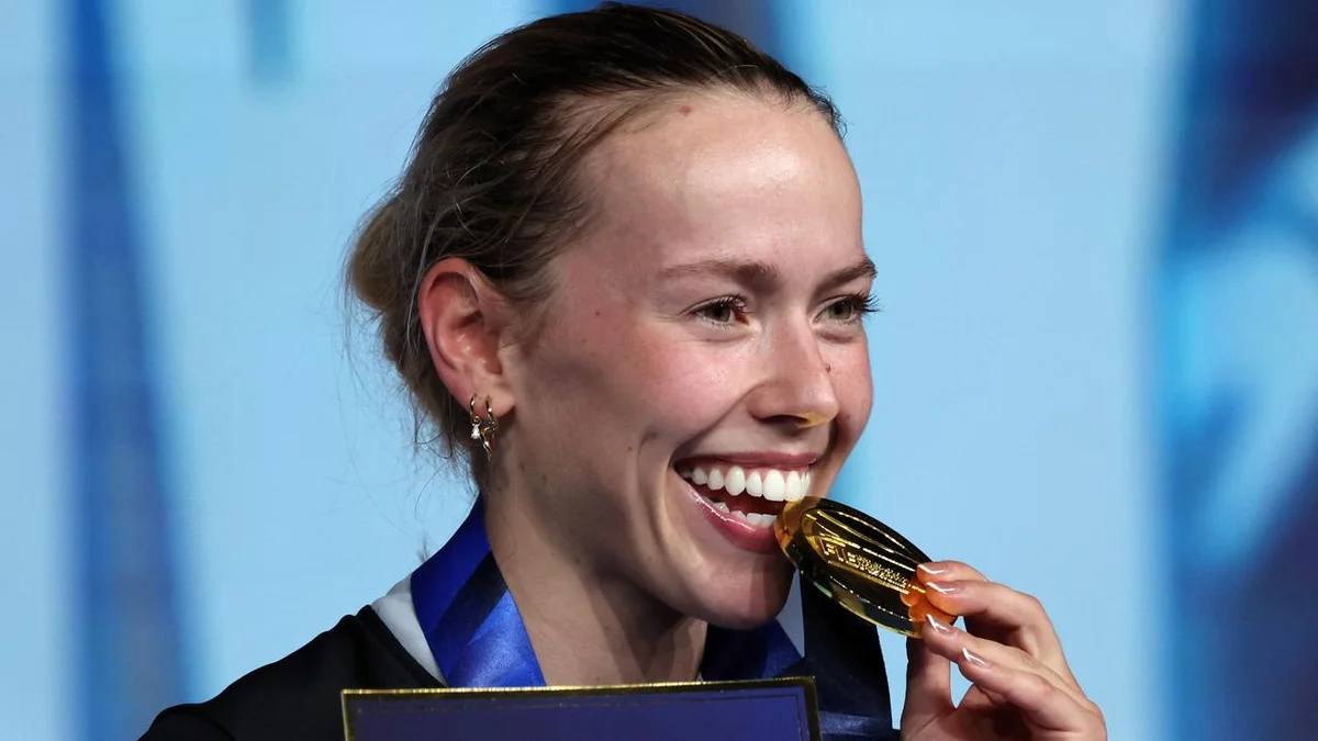 Larissa Eifler Crowned World Champion: A Journey Fueled by Determination and Mental Strength