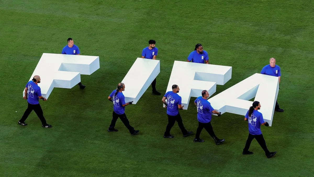 Rebuilding FIFA After Infantino: A Challenge Ahead