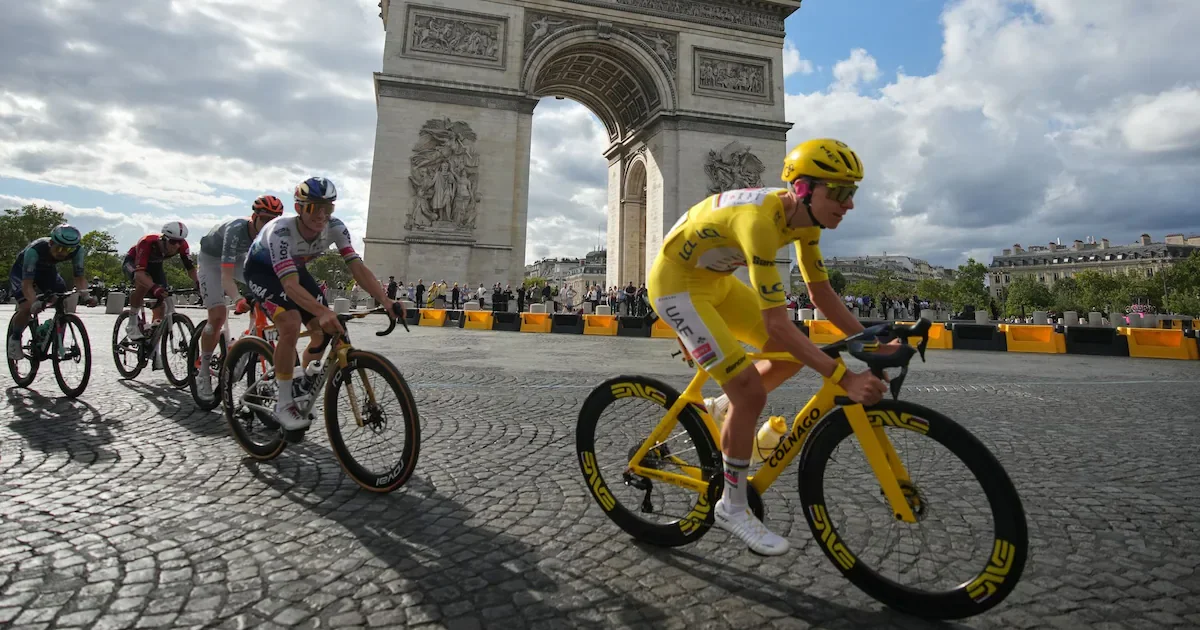 Controversial Rule Change Frustrates Cycling Experts at Tour de France 2026