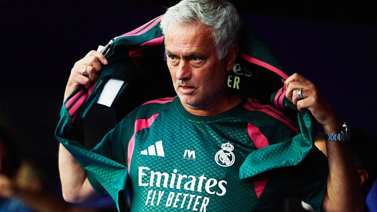 Netflix Documentary on José Mourinho: Hero or Villain?