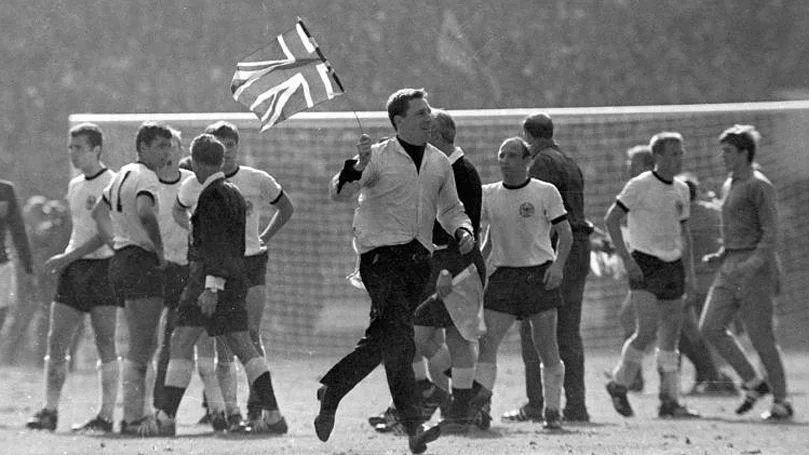 Germany vs England: Iconic Moments from the 1966 World Cup Final
