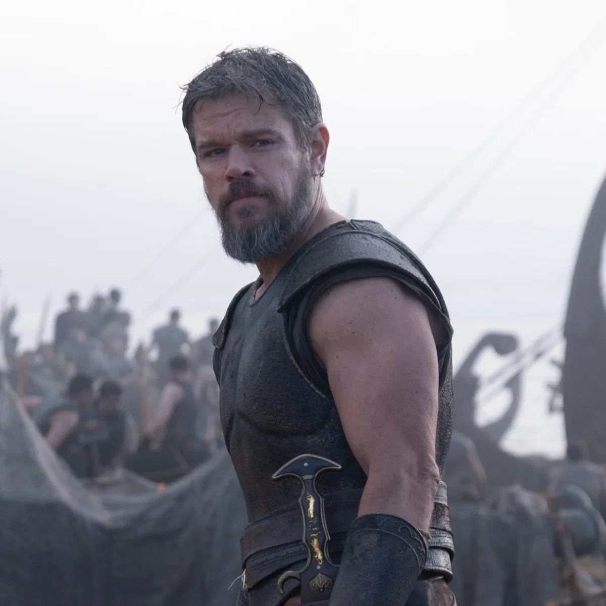 Christopher Nolan Shrugs Off Criticism of 'The Odyssey'