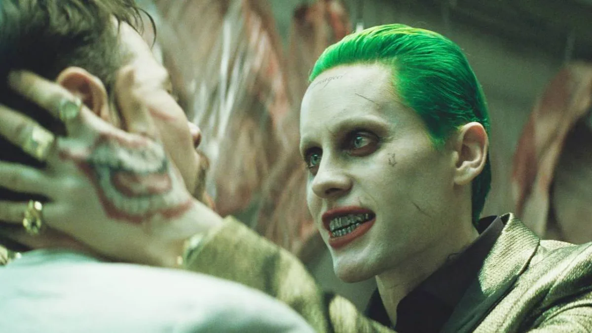 "It Wasn't Very Elegant": A Suicide Squad Actor Reveals He Was Embarrassed by Jared Leto's Improvisation as Joker