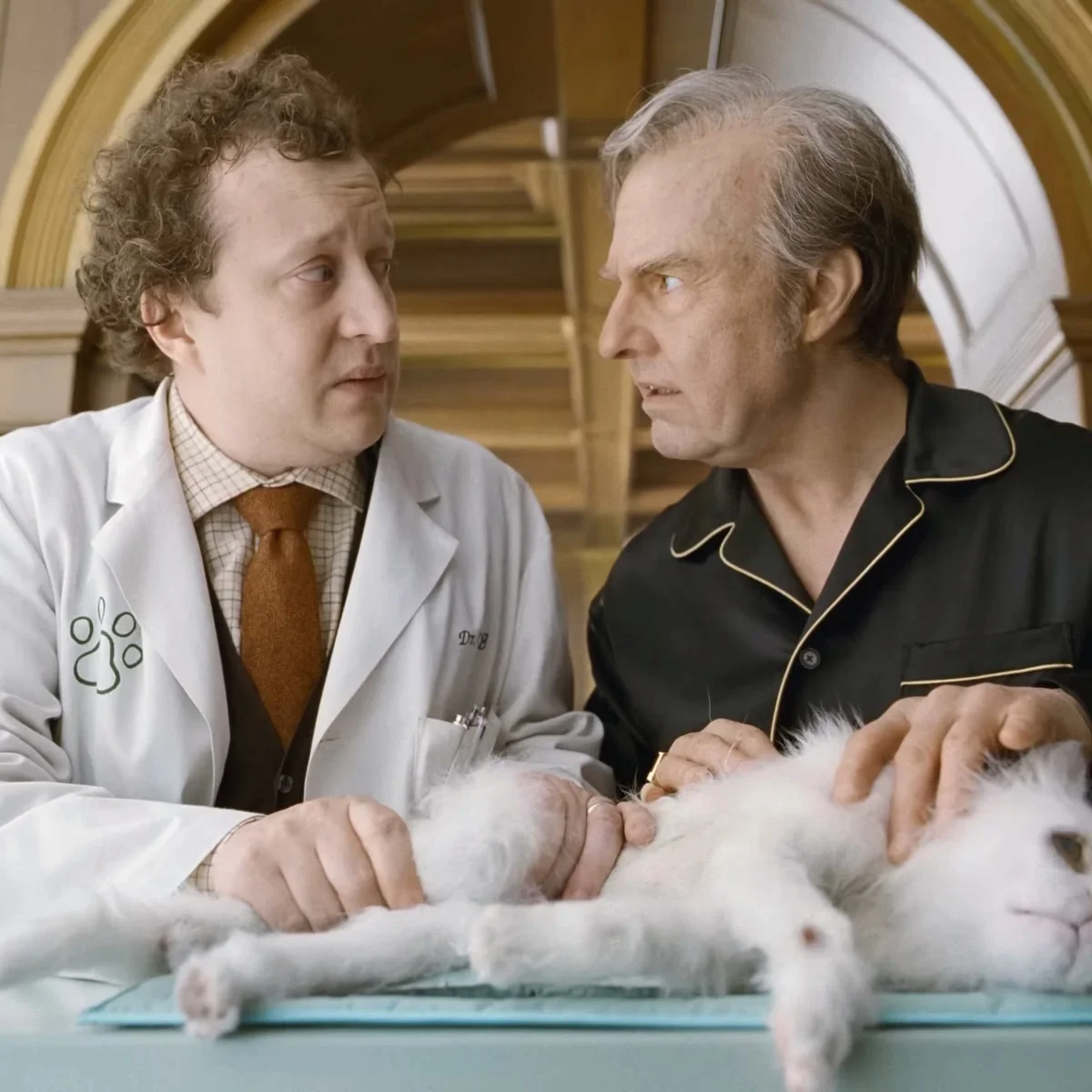 Tom Cruise Surprises Again in the Satirical Film 'Digger'