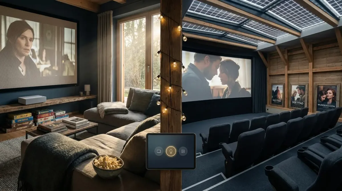 Streaming vs. Cinema: Finding Your Perfect Movie Experience