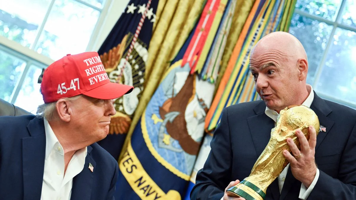 FIFA Faces Growing Opposition: Can Gianni Infantino Turn the Tide?