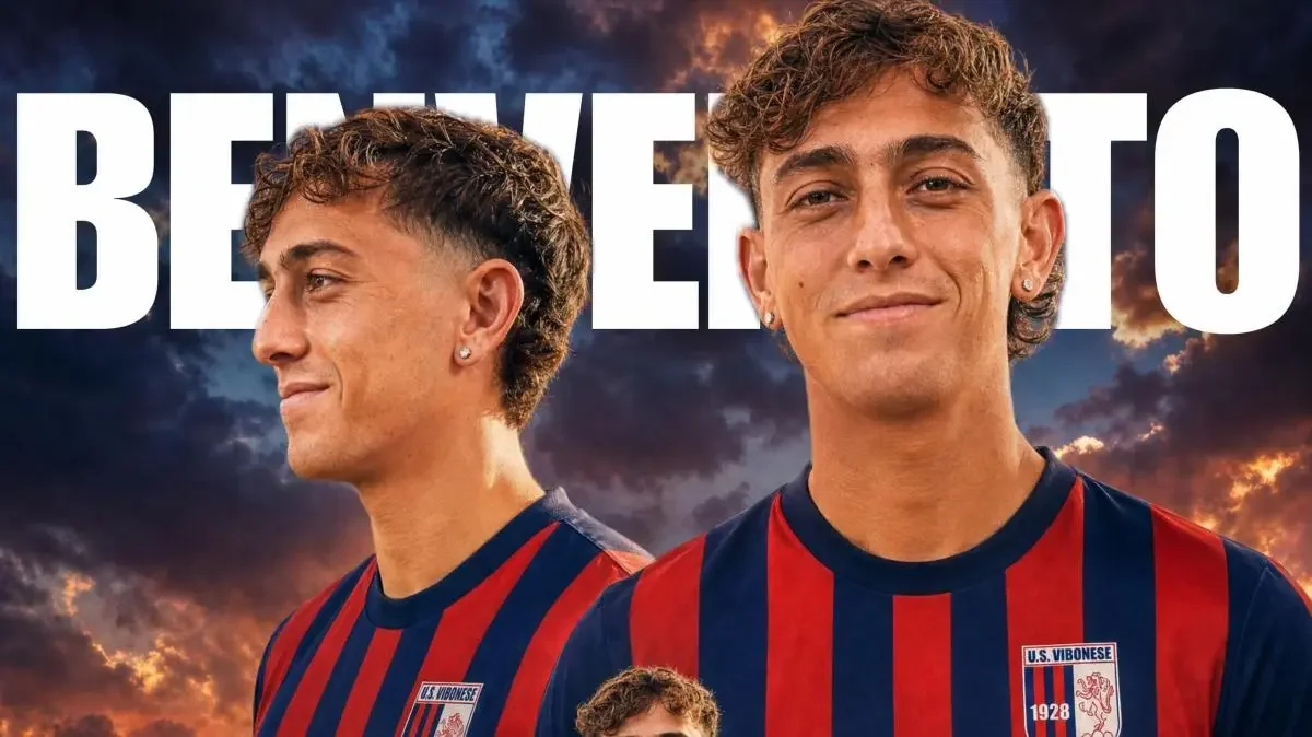 Vibonese Signs Agustin Leonori to Strengthen Attack