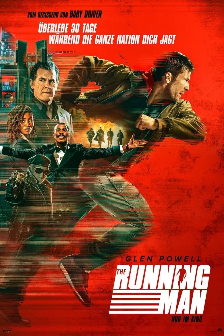 The Running Man: A Dystopian Tale for Modern Audiences