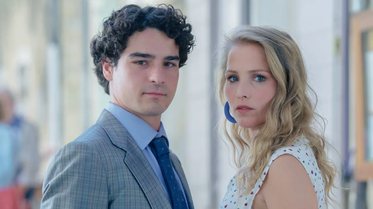 L'Or Bleu on France 2: "A Night I Will Never Forget!" Déborah Krey (Alice) Talks About the Intense Shooting of Her Character's Death