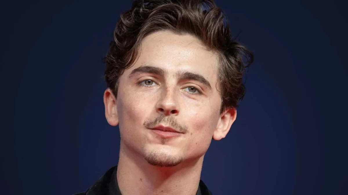 We Know Timothée Chalamet's Next Film After Dune 3 and It's Another Sci-Fi!