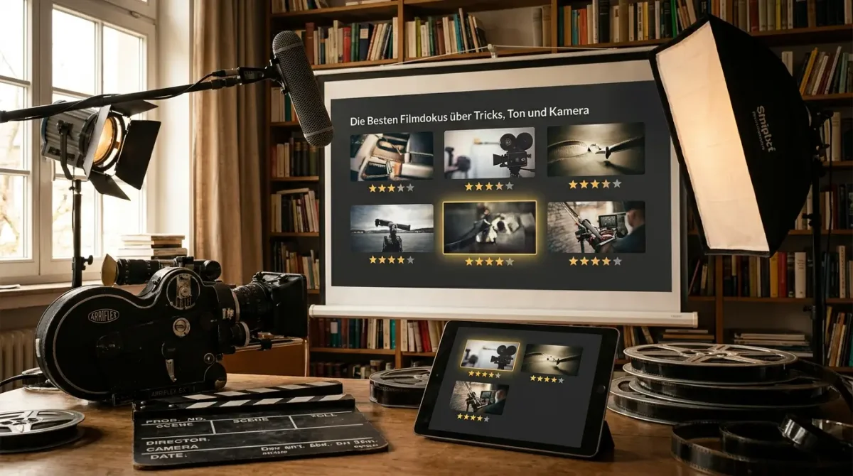 Exploring Documentaries on Film: Techniques, Sound, and Camera Work