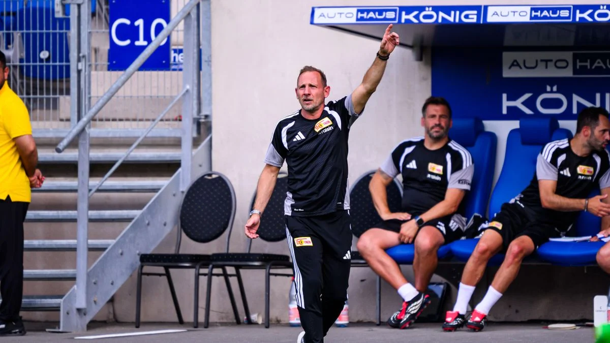 1. FC Union Berlin - Season Preview: A Swiss Star Returns!