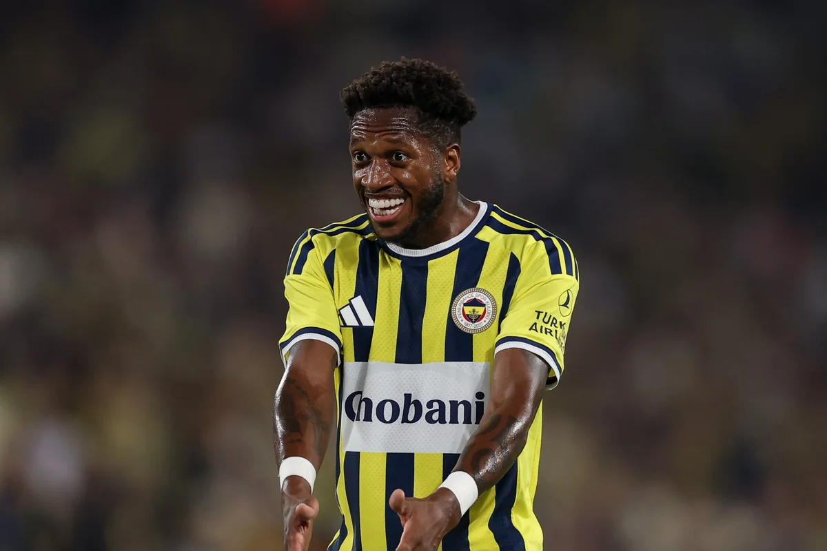 Fenerbahce and Fred Part Ways